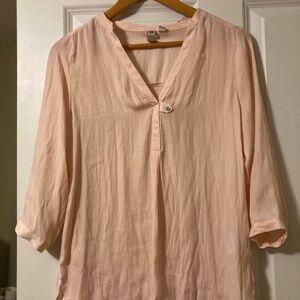 Blush Dolan shirt